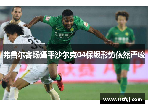 弗鲁尔客场逼平沙尔克04保级形势依然严峻