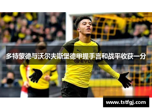 多特蒙德与沃尔夫斯堡德甲握手言和战平收获一分