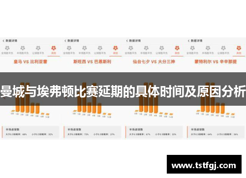 曼城与埃弗顿比赛延期的具体时间及原因分析