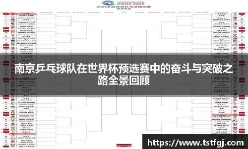 南京乒乓球队在世界杯预选赛中的奋斗与突破之路全景回顾