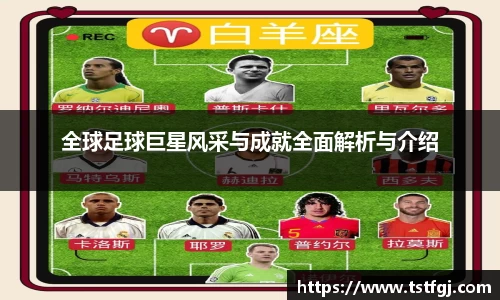 全球足球巨星风采与成就全面解析与介绍